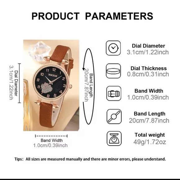 Sunglasses & Watch Sets main image 5